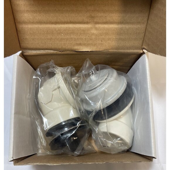 Keeney Seal 2 Test Bath Drain Rough in Kit NO TRIM 3/8" Threaded S2RKPVC-1 - Picture 1 of 2